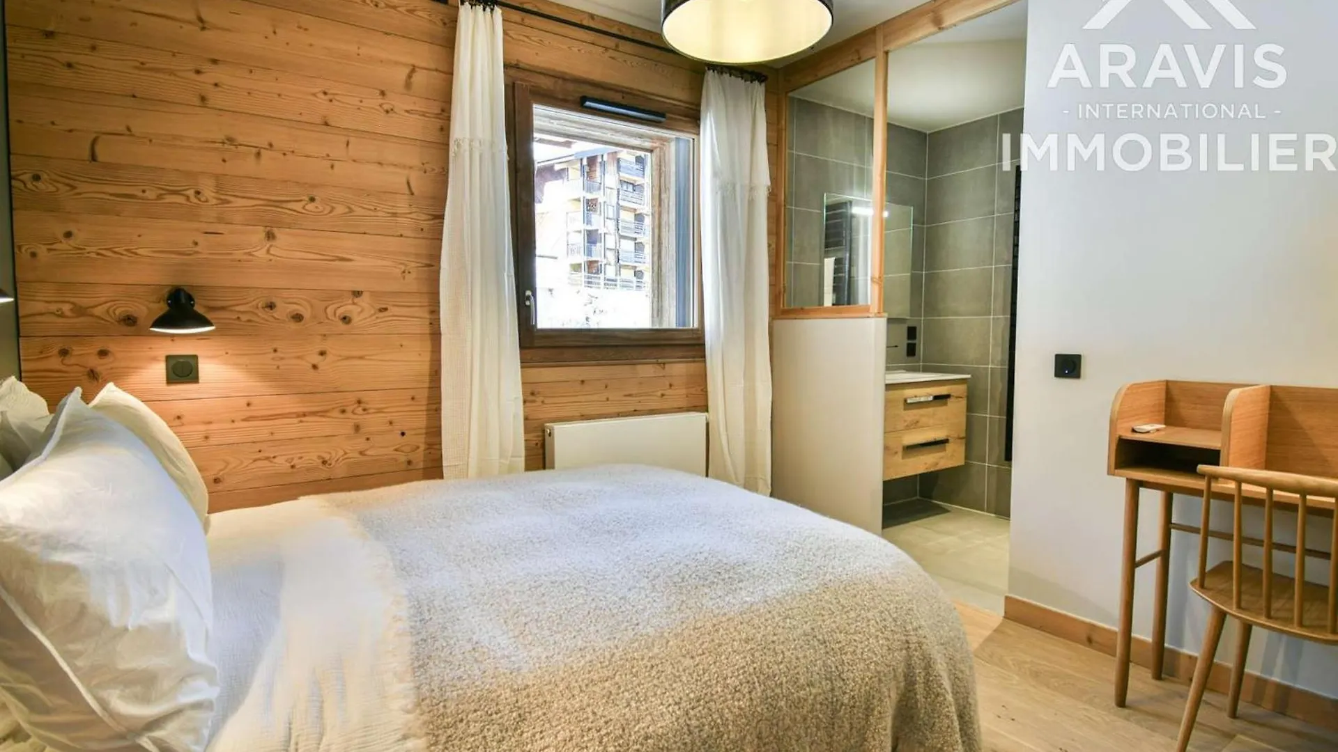 Appartement 3 Chambres, Terrasses, Proche Randonnees - Fr-1-391-212 Le Grand-Bornand Appartamento