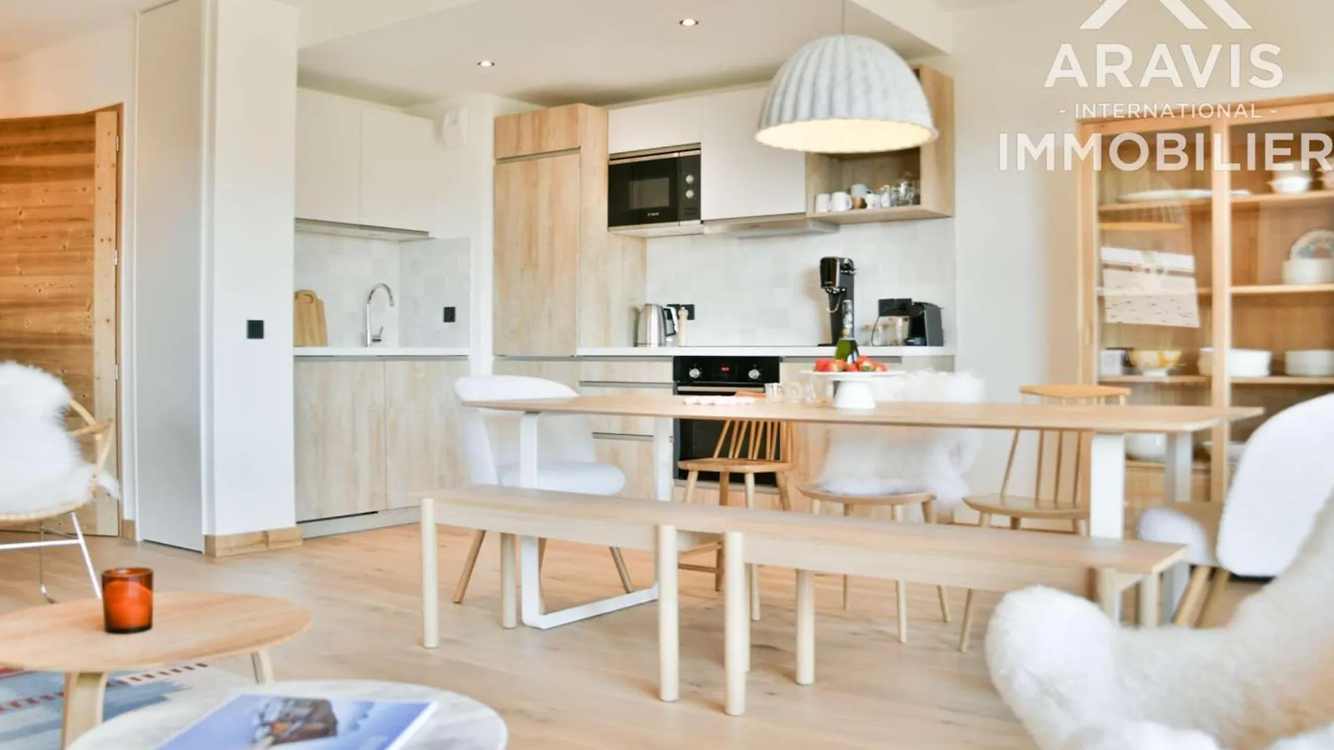 Appartement 3 Chambres, Terrasses, Proche Randonnees - Fr-1-391-212 Le Grand-Bornand