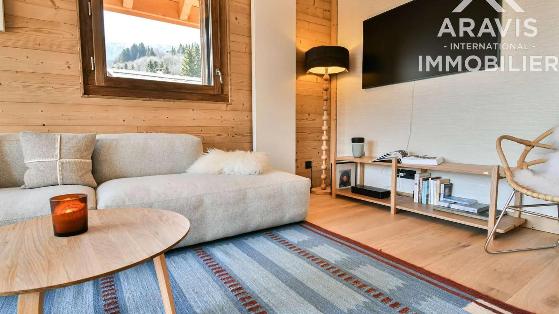 Appartement 3 Chambres, Terrasses, Proche Randonnees - Fr-1-391-212 Le Grand-Bornand Appartamento